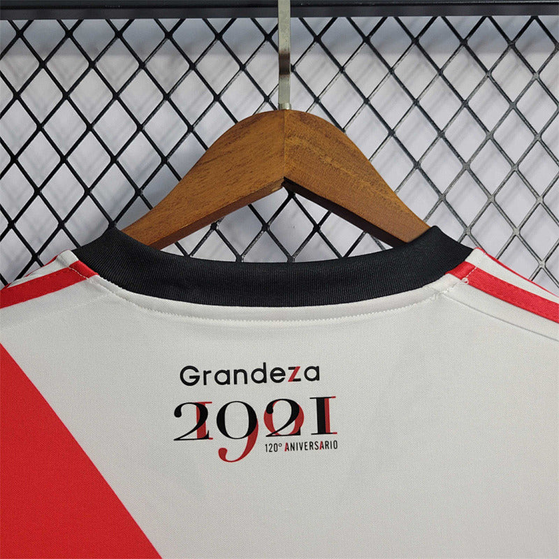 Maillot River Plate 2021