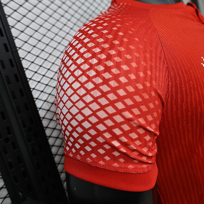 Maillot Jordanie Extérieur Player Version Coupe du Monde 2026