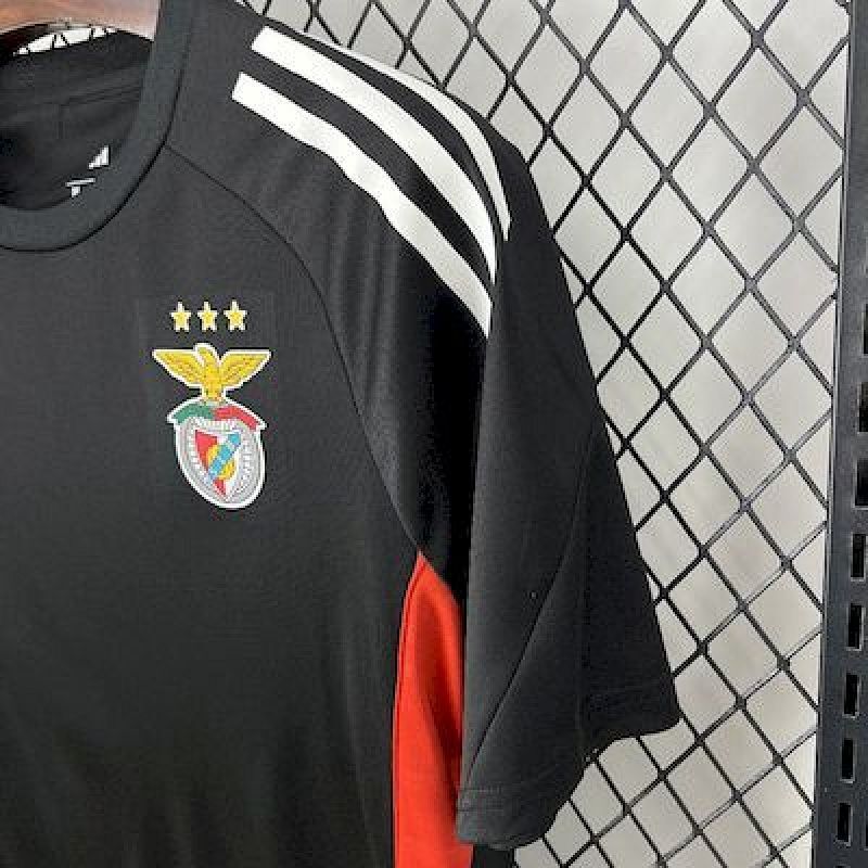 Maillot Benfica Prématch 25/26