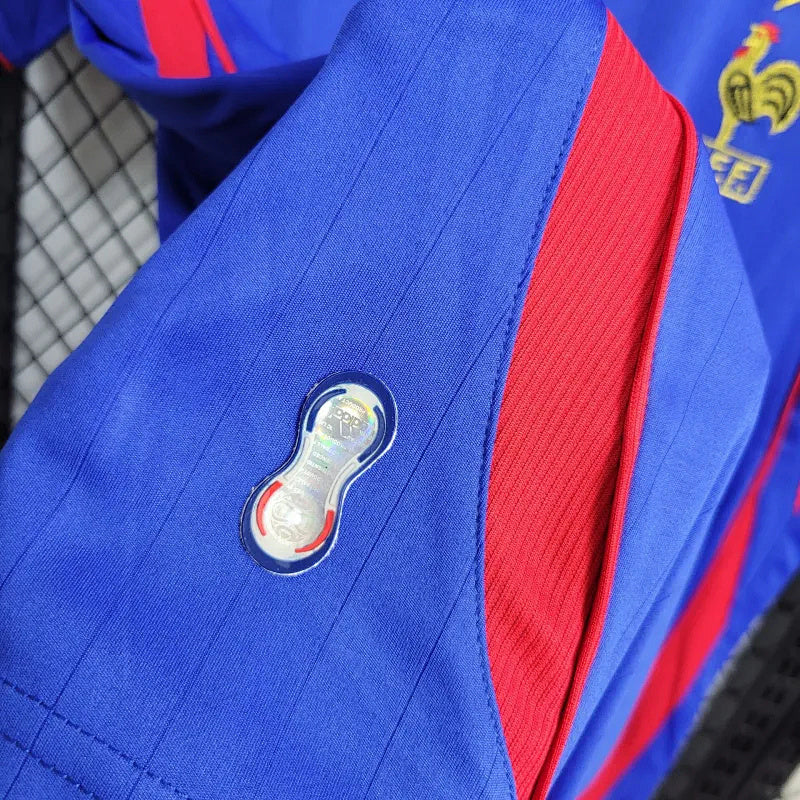 Maillot France Domicile Rétro 2006