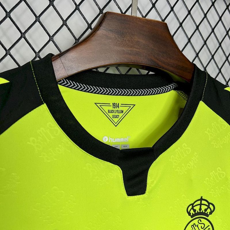 Maillot Real Betis Extérieur 24/25