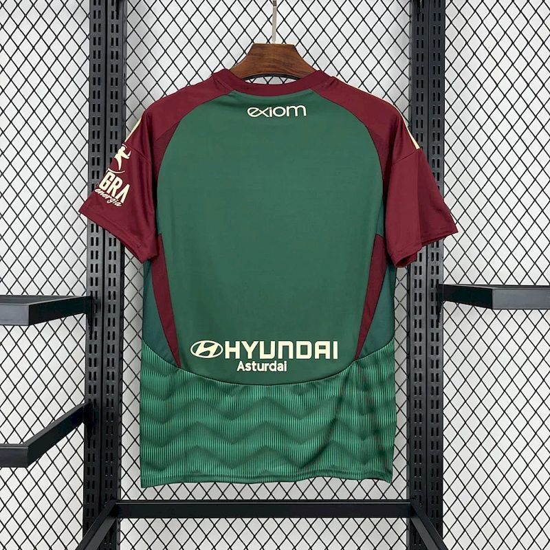Maillot Oviedo Uniforms Third 24/25