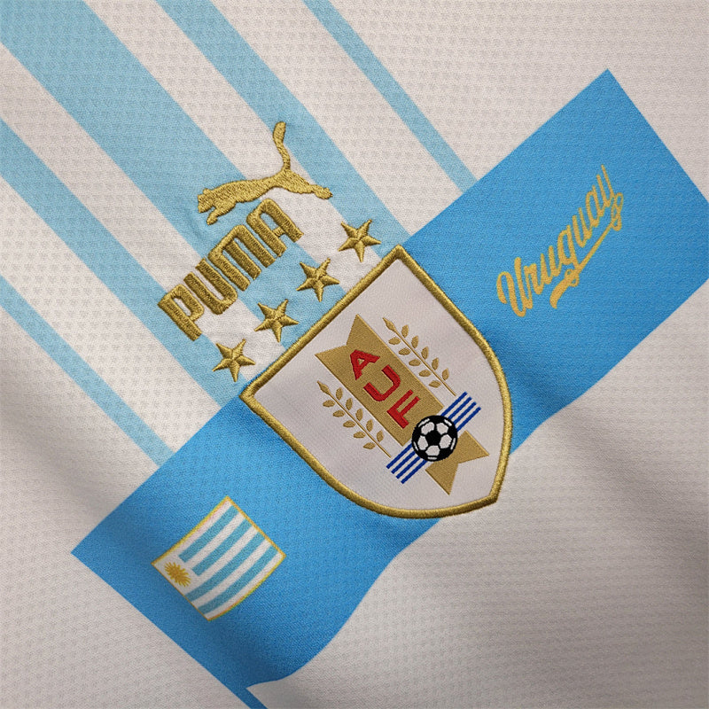 Maillot Uruguay Extérieur 2022