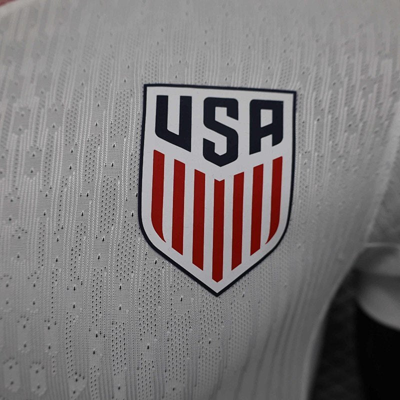 Maillot États-Unis Domicile Player Version 2024