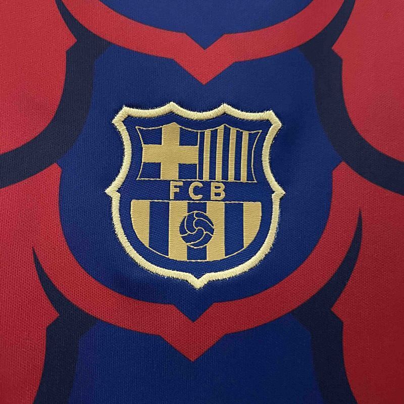 FC Barcelona Pre-Match Jersey 24/25