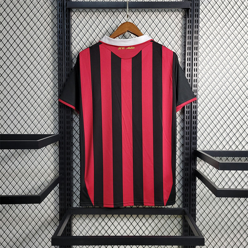 Camiseta AC Milan Local Retro 2009/10