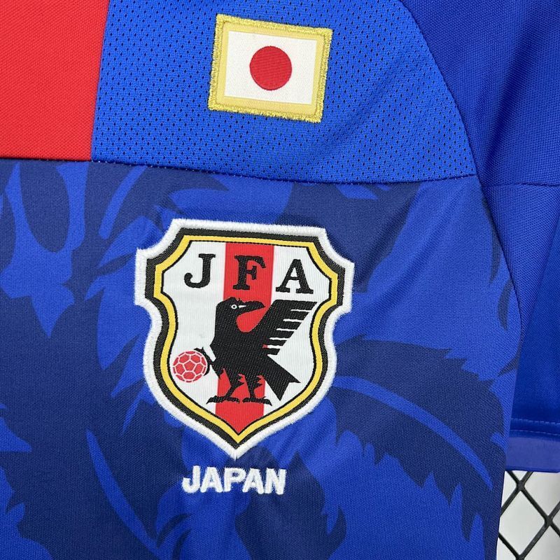 Maillot Japan Vintage Domicile Rétro 2010
