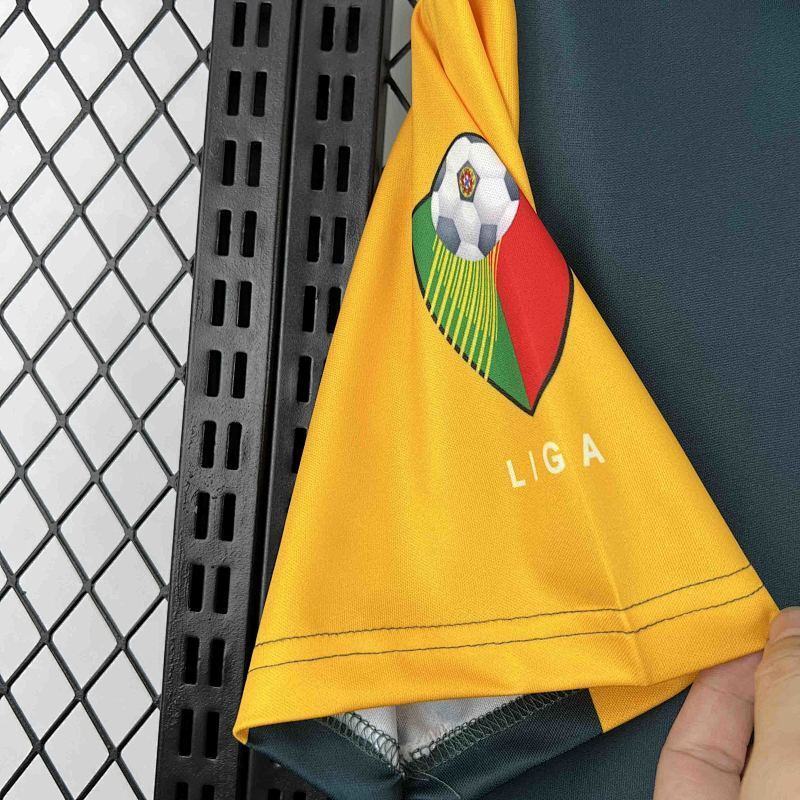 Maillot Sporting CP Extérieur Rétro 25/26