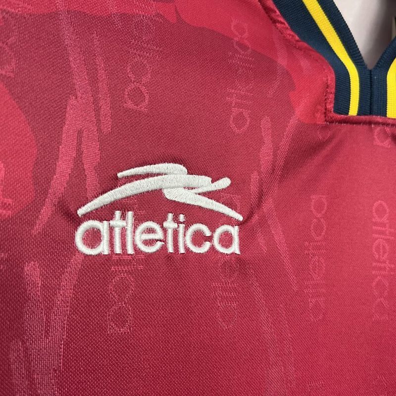 Maillot Venezuela Rétro 2000