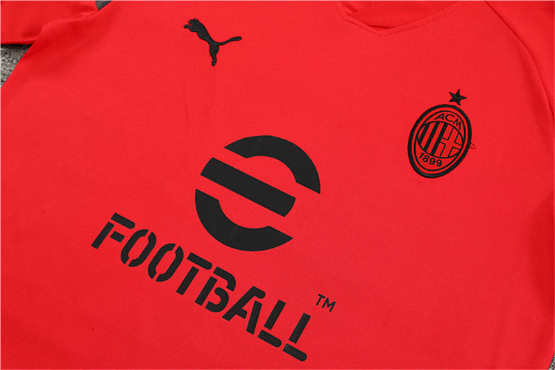 AC Milan Pre-Match Kit 22/23