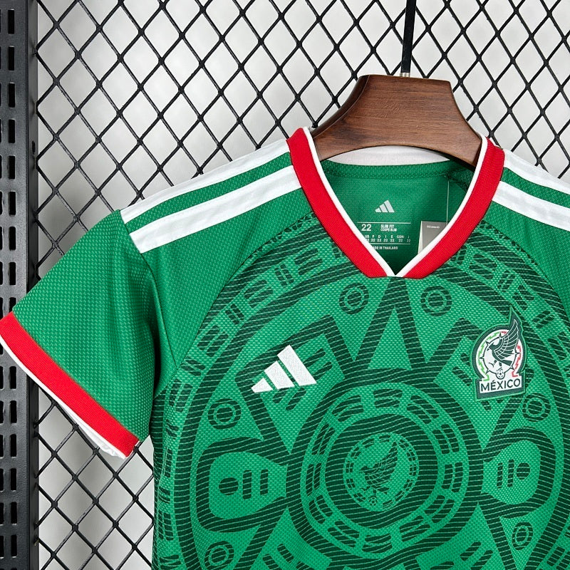 Ensemble Enfant Mexico Kid Domicile 25/26