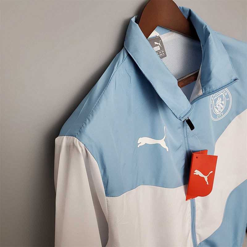 Manchester City Tracksuit 21/22