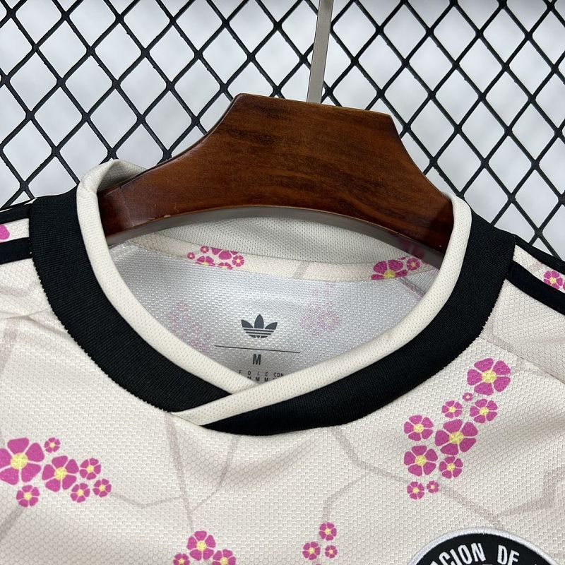 Maillot Chili Extérieur 2026