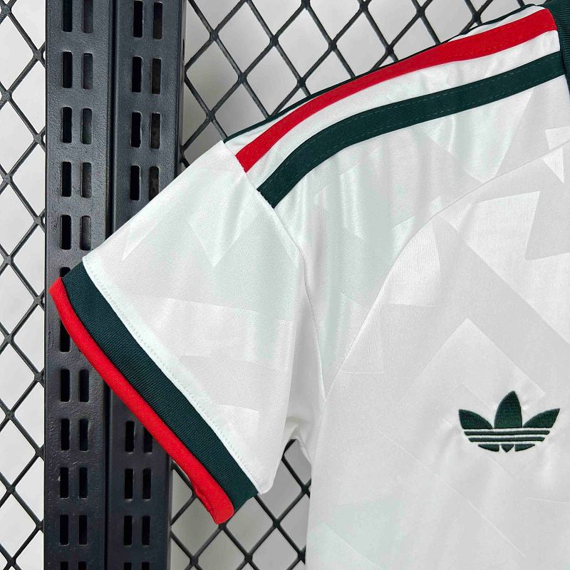 Camiseta Mujer México Visitante 2026