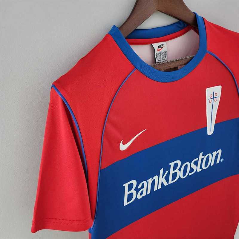 Maillot La Católica Extérieur Rétro 25/26