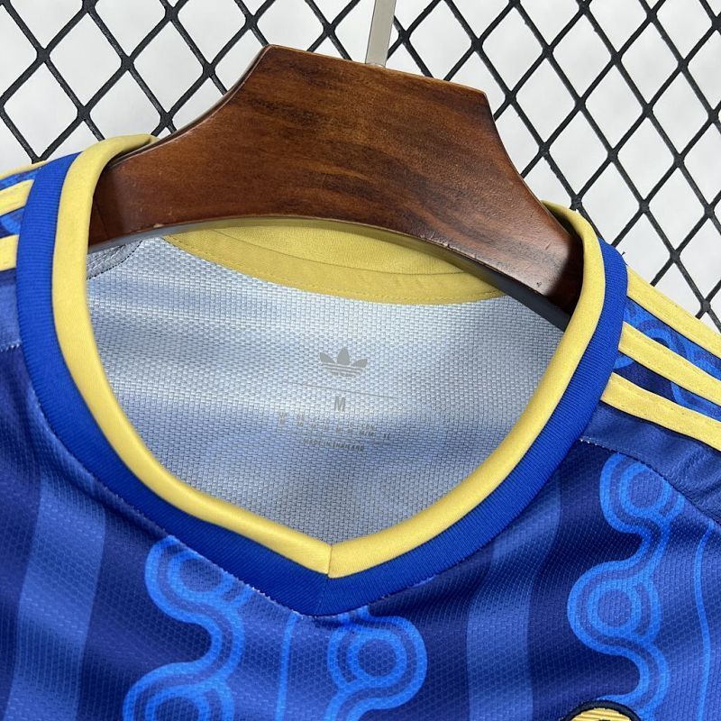 Maillot Suède Extérieur Coupe du Monde 2026