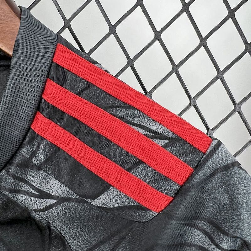Flamengo Third Kids Kit 24/25