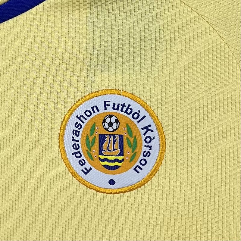 Curacao Away Kids Kit 2026