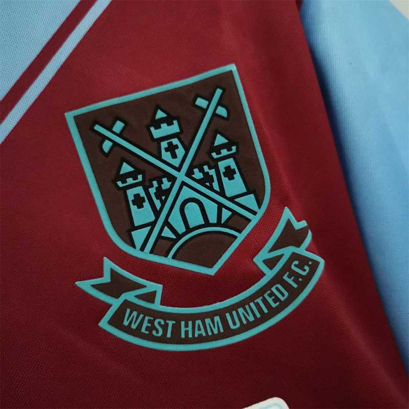 Maillot West Ham Domicile 25/26