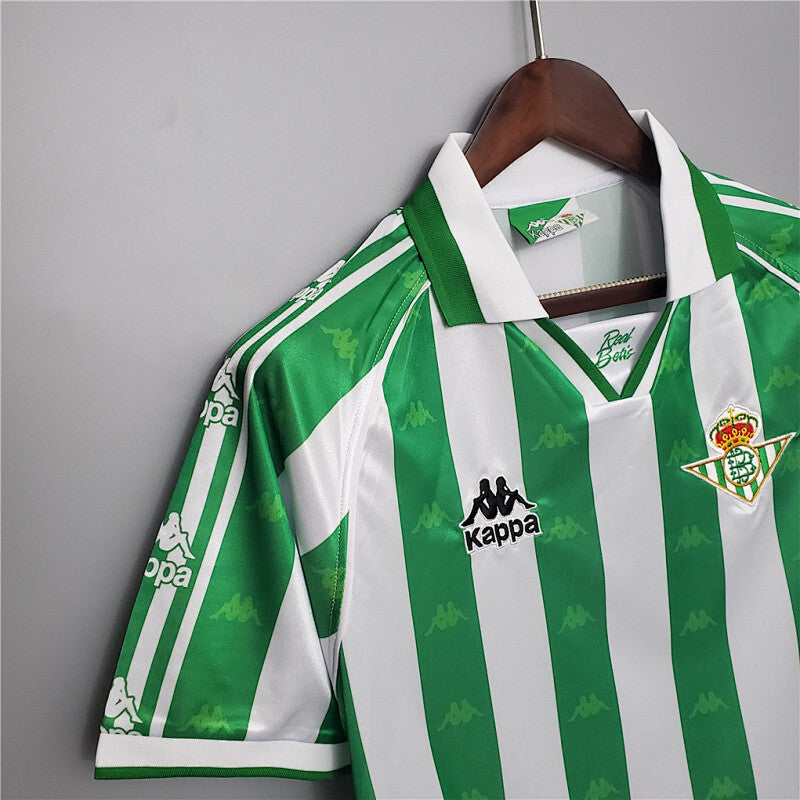 Maillot Real Betis Domicile Rétro 25/26