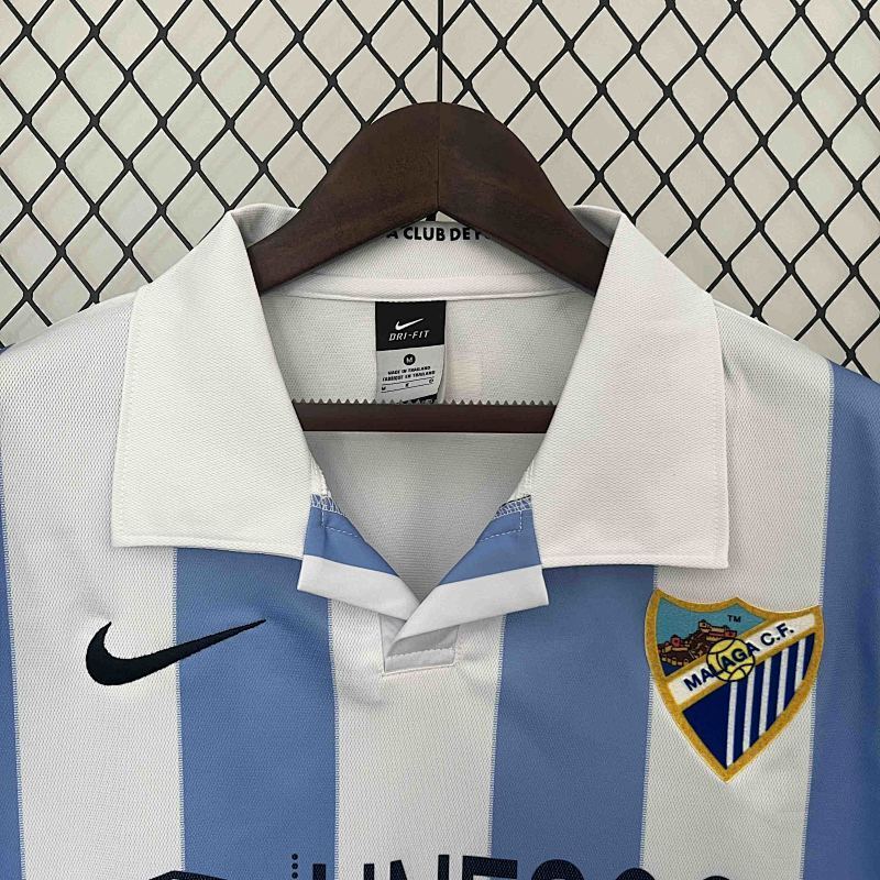 Maillot Malaga Dropshipping Domicile Rétro 25/26