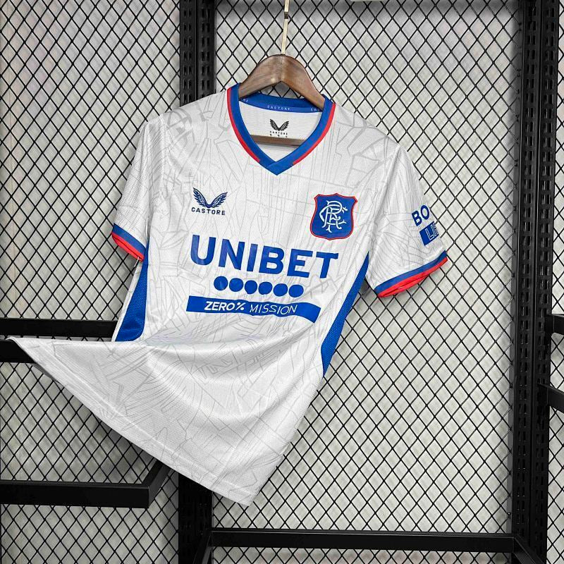 Maillot Rangers Extérieur 24/25