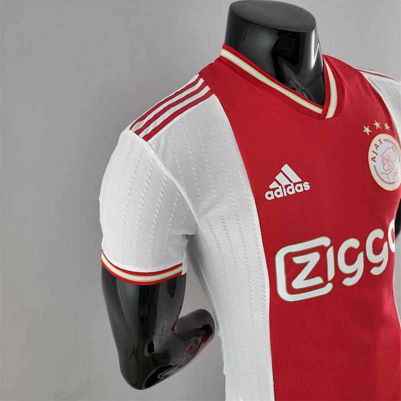 Maillot Ajax Domicile Player Version 22/23