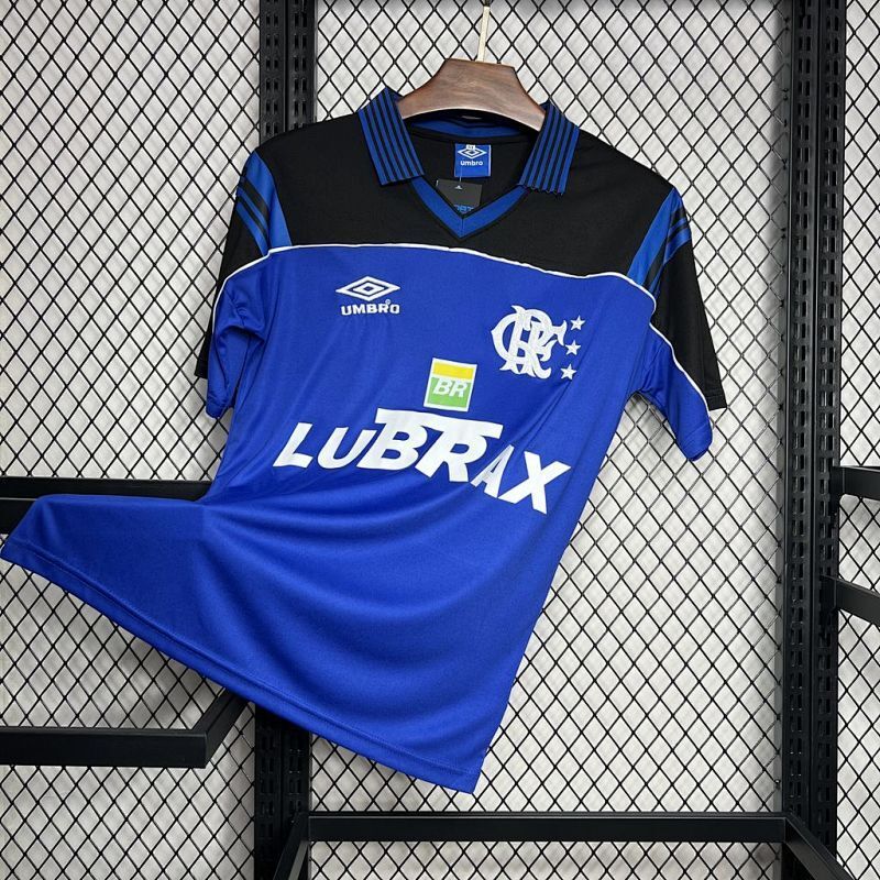 Maillot Flamengo Gardien Rétro 25/26