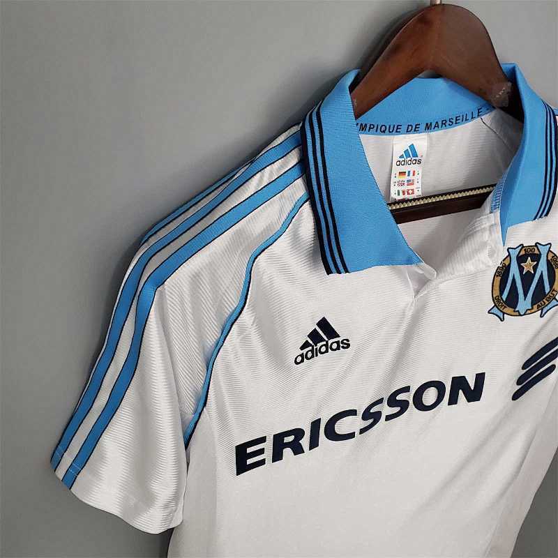 Maillot Marseille Domicile 98/99