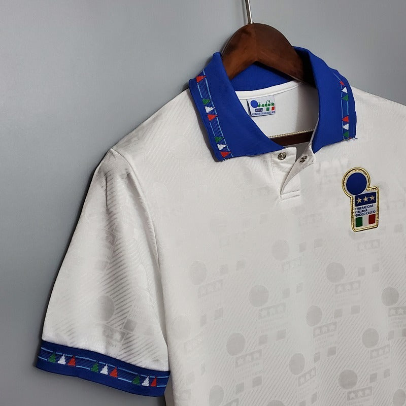 Camiseta Italia Visitante Retro 1994