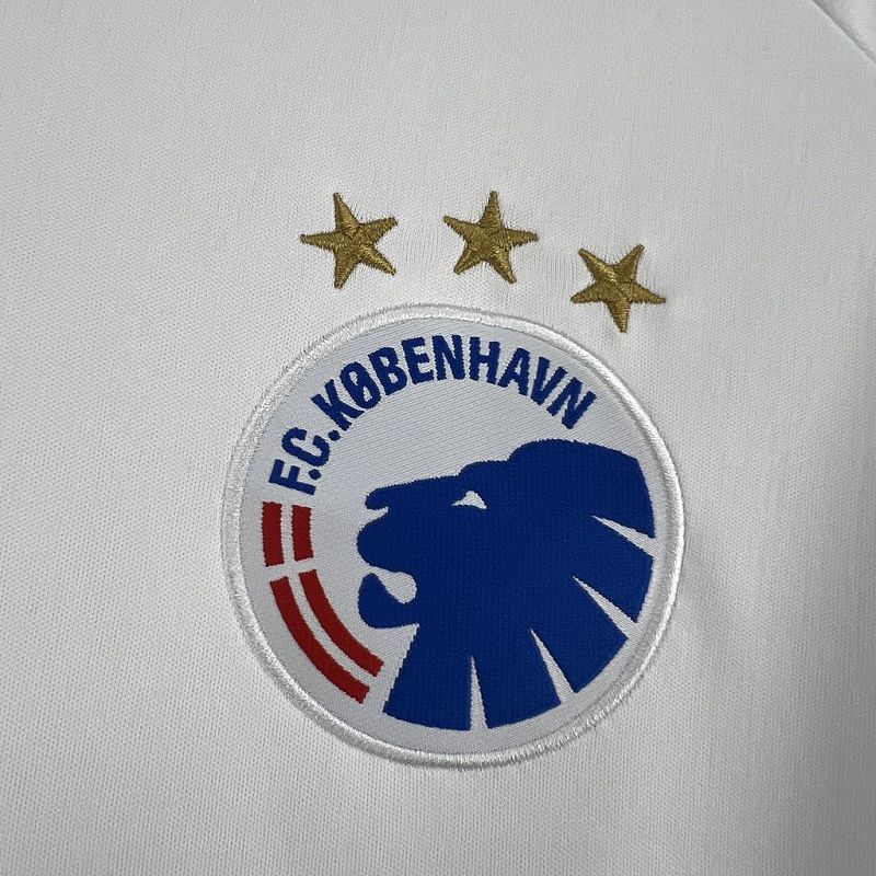 Maillot Copenhague Domicile 26/27