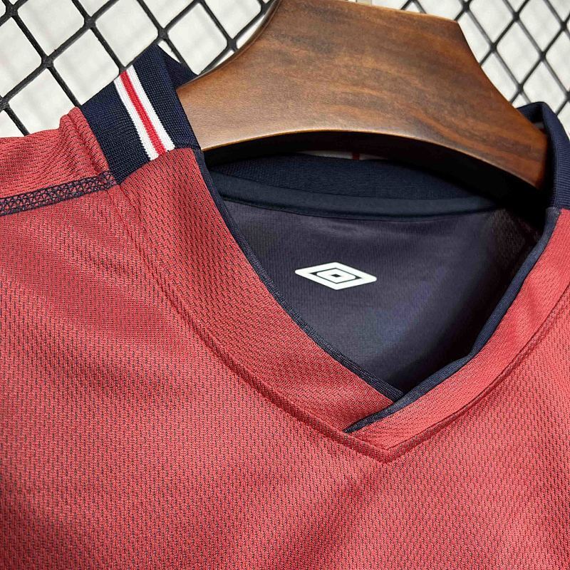 Maillot England Double Sided Extérieur Rétro 25/26