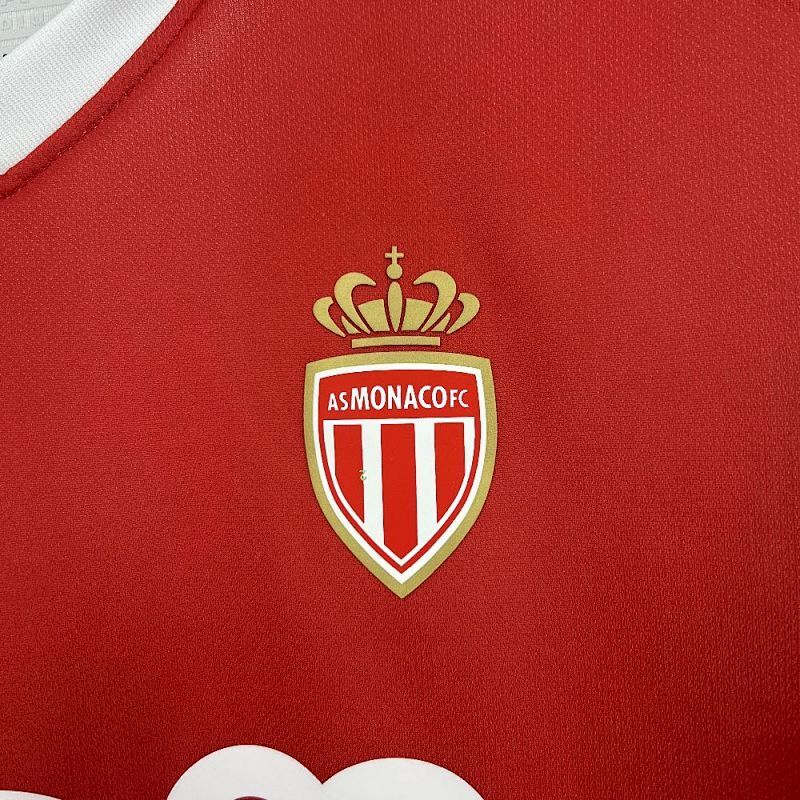 Monaco Home Jersey 25/26
