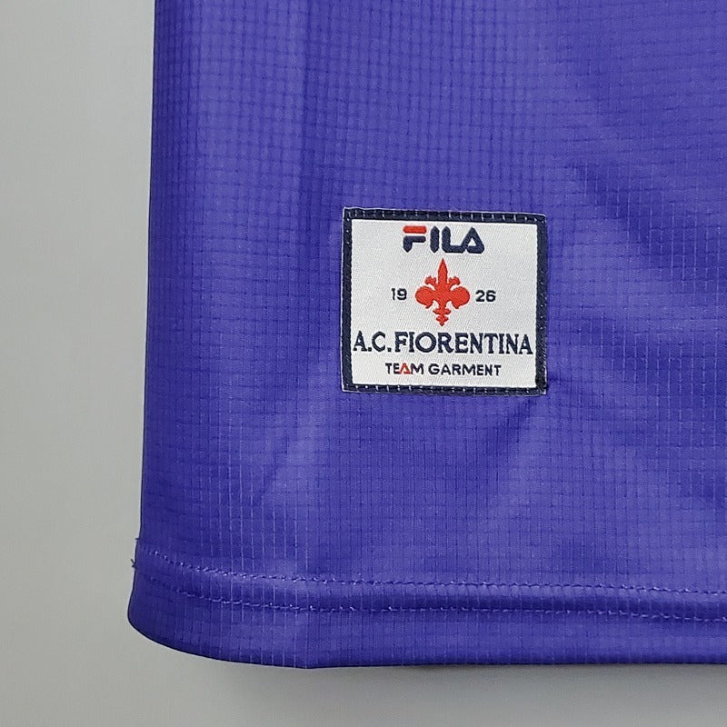 Maillot Fiorentina Domicile 98/99