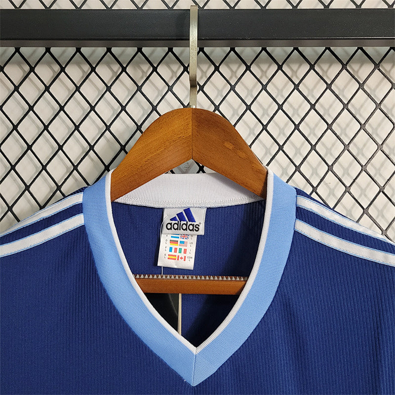 Maillot Argentina Extérieur Rétro 25/26