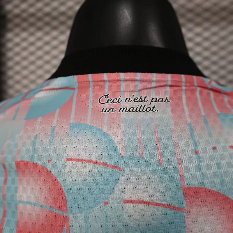 Maillot Belgique Extérieur Player Version Coupe du Monde 2026