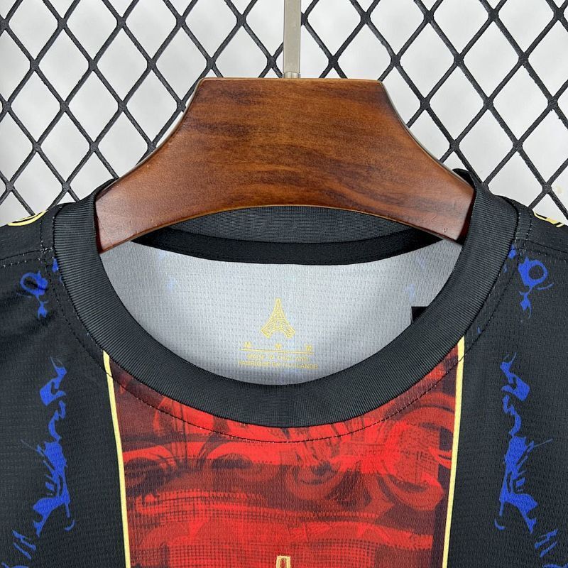 Camiseta PSG Rojo 25/26