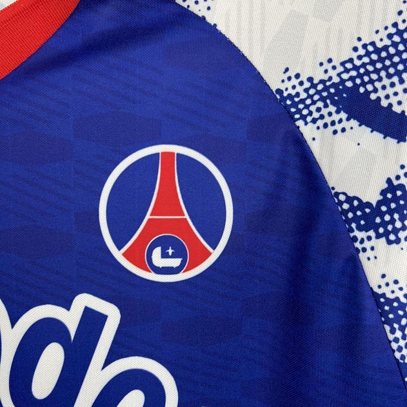 Maillot PSG Domicile Rétro 92/93
