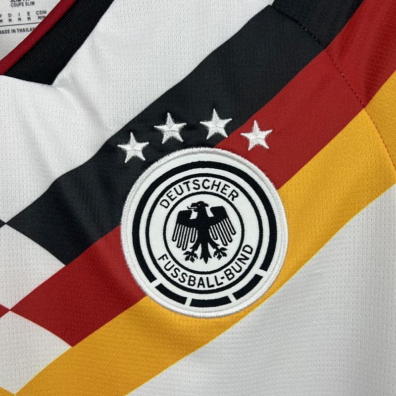 Maillot Germany Domicile 25/26