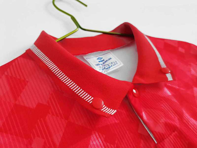 Maillot Pays de Galles 90/92