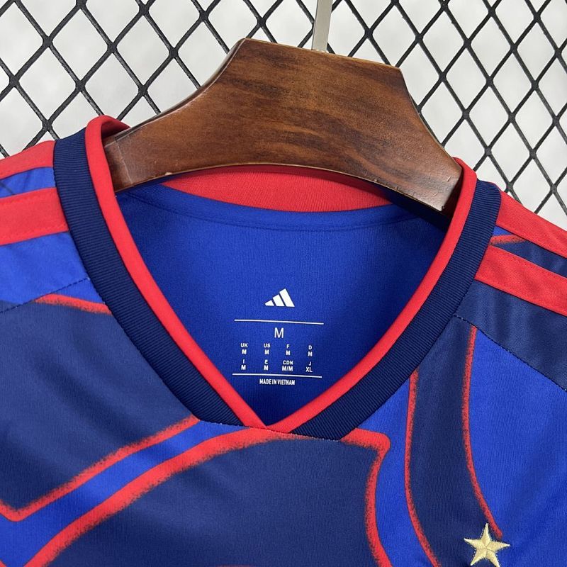 Maillot Chili Domicile 26/27