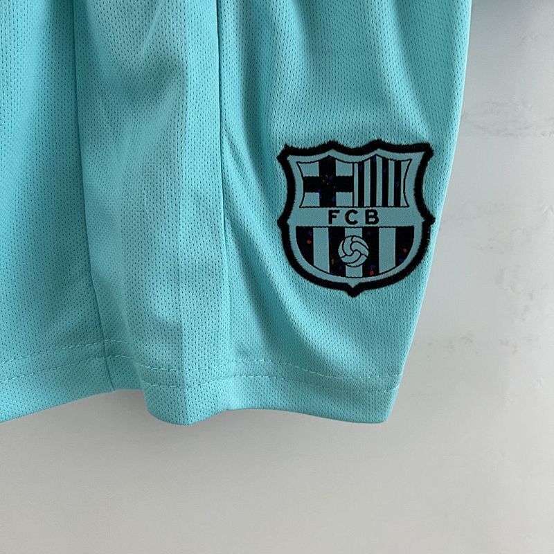 Maillot FC Barcelone Extérieur Enfant 23/24