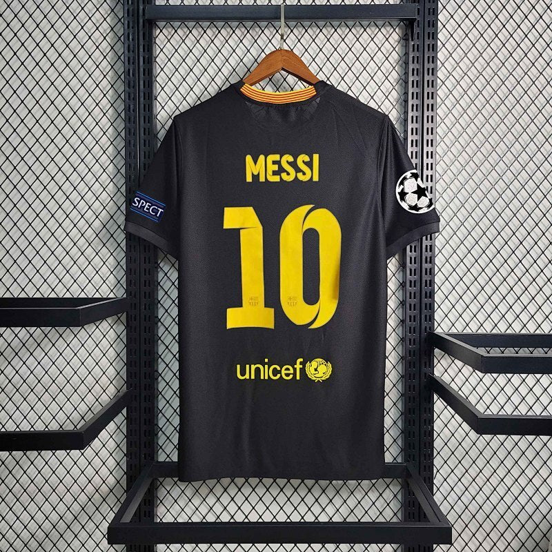 Maillot FC Barcelone Extérieur Rétro 2013/14