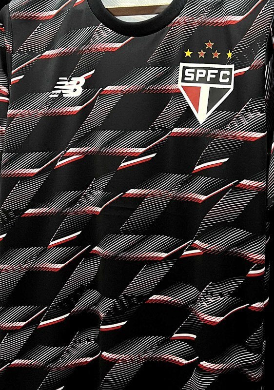 Maillot São Paulo Pre-Match 24/25