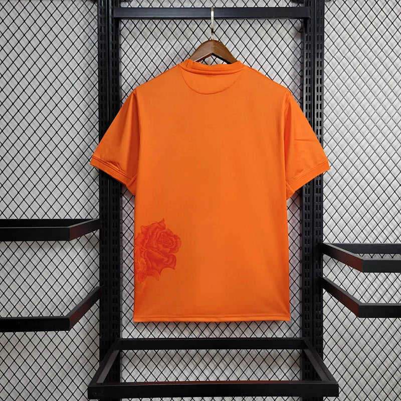 Maillot Real Madrid Orange 24/25