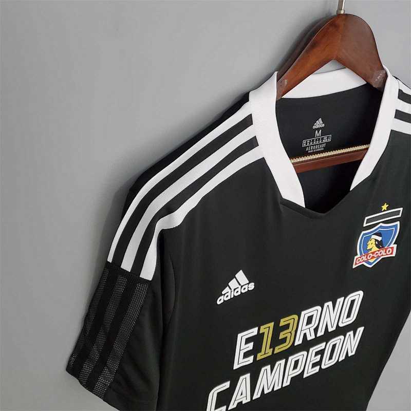 Maillot Colo Colo time Extérieur 25/26