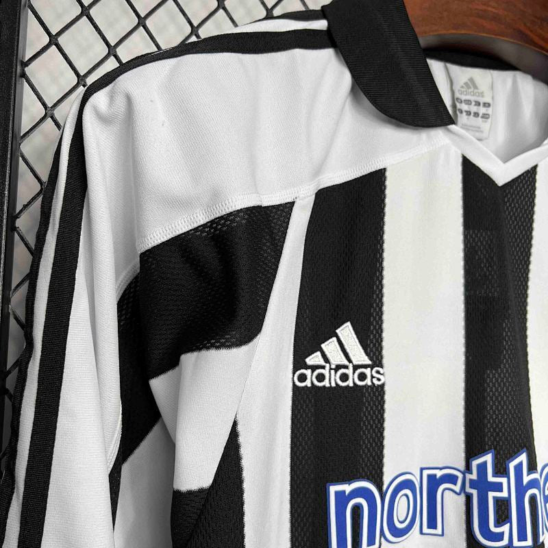 Camiseta Newcastle Manga Larga 03/05