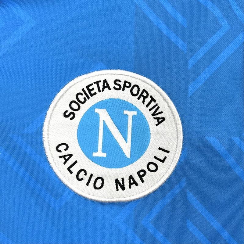 Maillot Naples Domicile Rétro 1993/94
