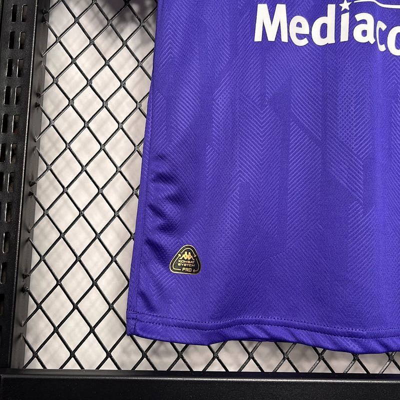 Ensemble Enfant Fiorentina Domicile 24/25
