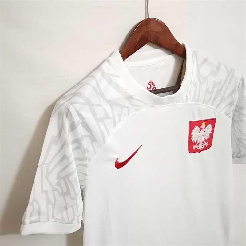 Poland Home Jersey 2022